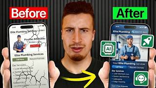How I Sell Websites for $497/Month (Even If They Have One)
