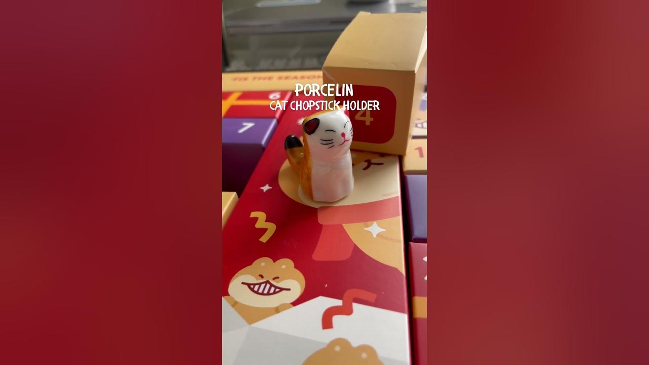 days 36 of the sukoshi advent calendar! unboxing adventcalendar