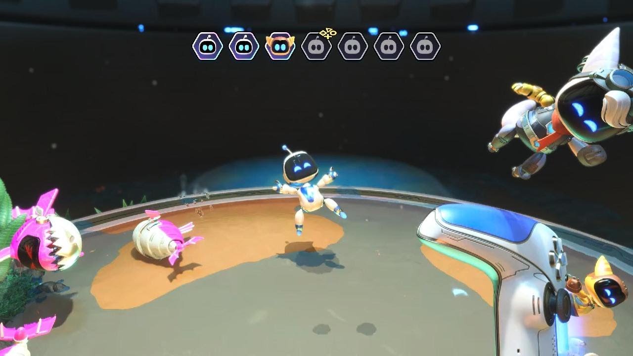 First Astro Bot First Astro Bot Video!!!! - YouTube