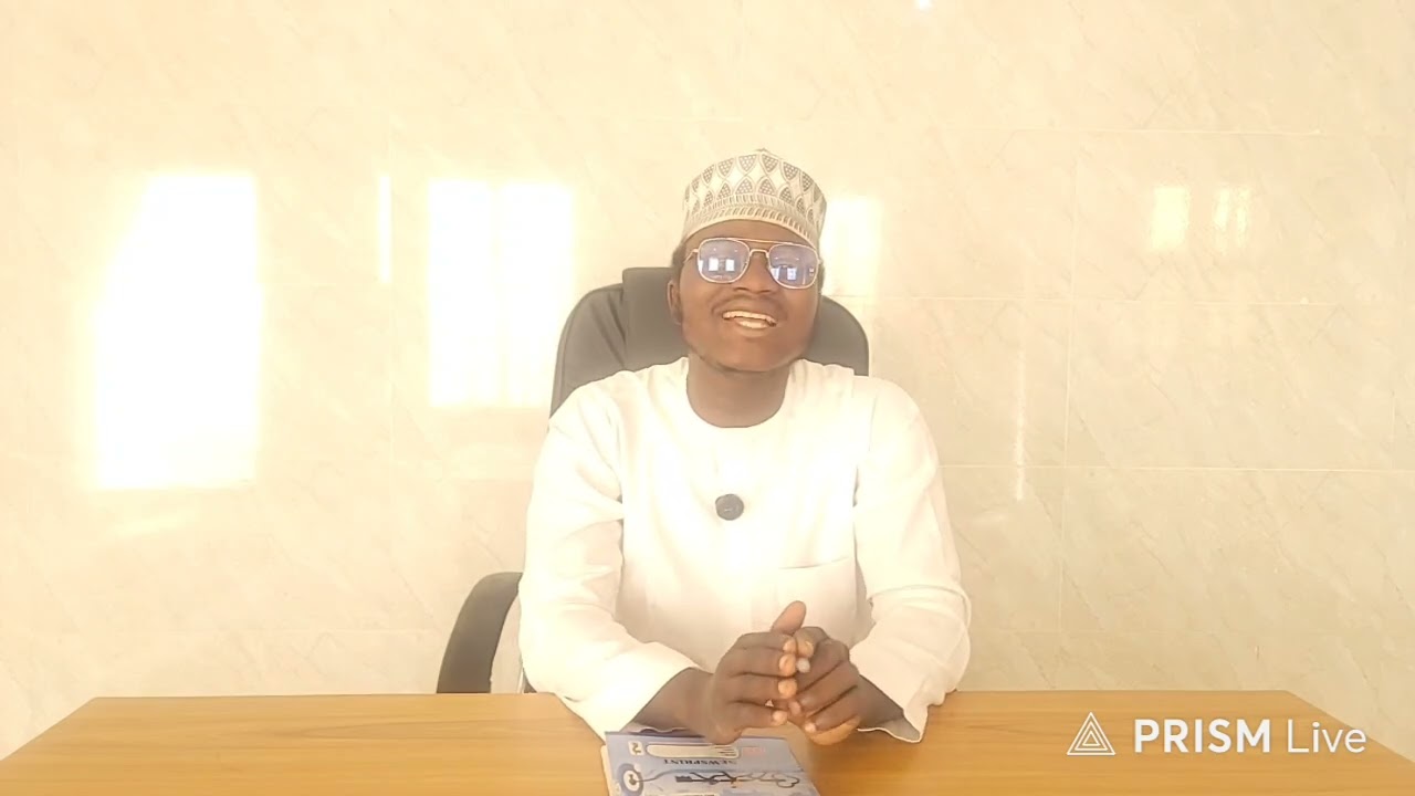 Saqo Zuwaga Alaramman Gwamnati Tsohon Alaramman Dr Idris Abdul'aziz Bauchi Rahimahullah 