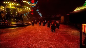 Clown Gremlins are INSENE