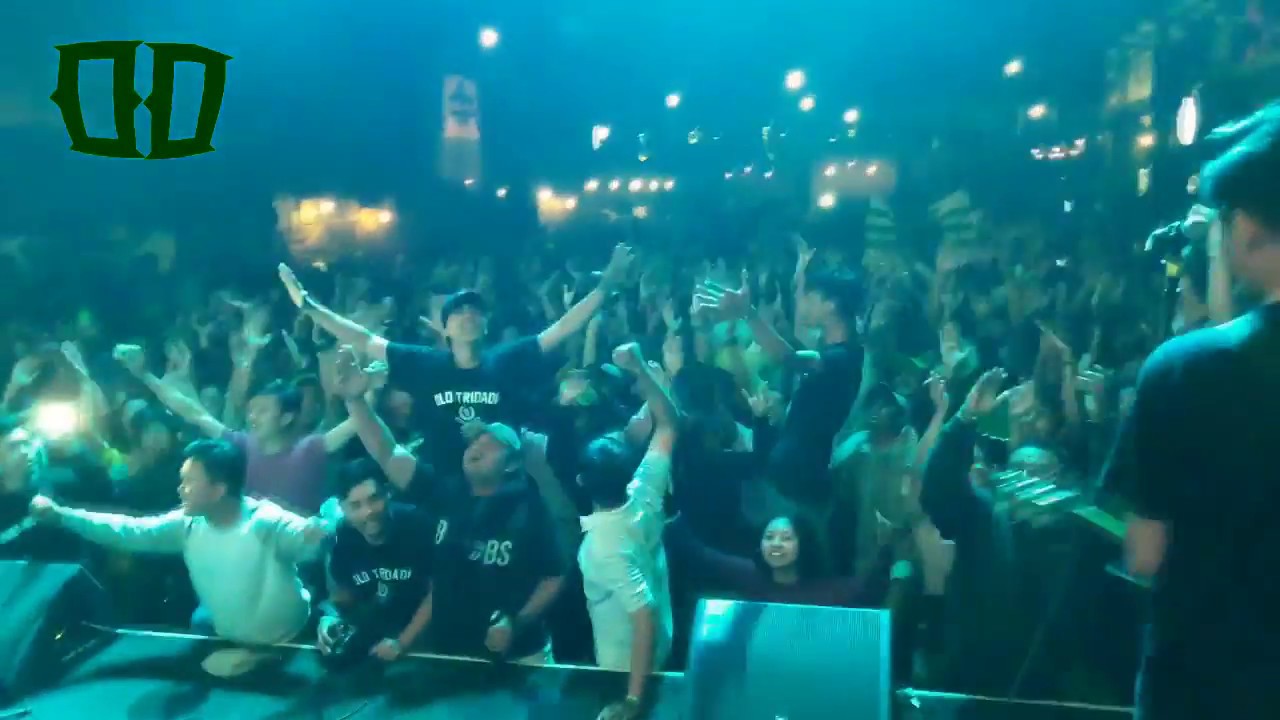 Over Distortion (Launching Album Kompilasi Untuk PSS #3) - YouTube