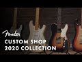 Fender Custom Shop 2020 Collection | Fender Custom Shop | Fender