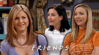 Monica Shouldn't Rush Into Marriage | Friends