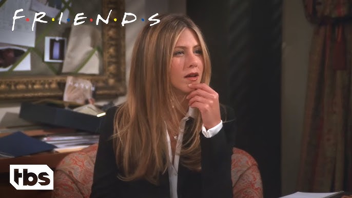 Friends Rachel Green Stop It! GIF