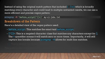 Resolving pcregrep Challenges: Matching the First Occurrence of Regular Expressions
