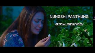 NUNGSI PANTHUNG official music video Pushparani movie song
