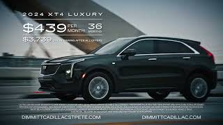 2024 Cadillac Models | 2.9% APR Financing Available