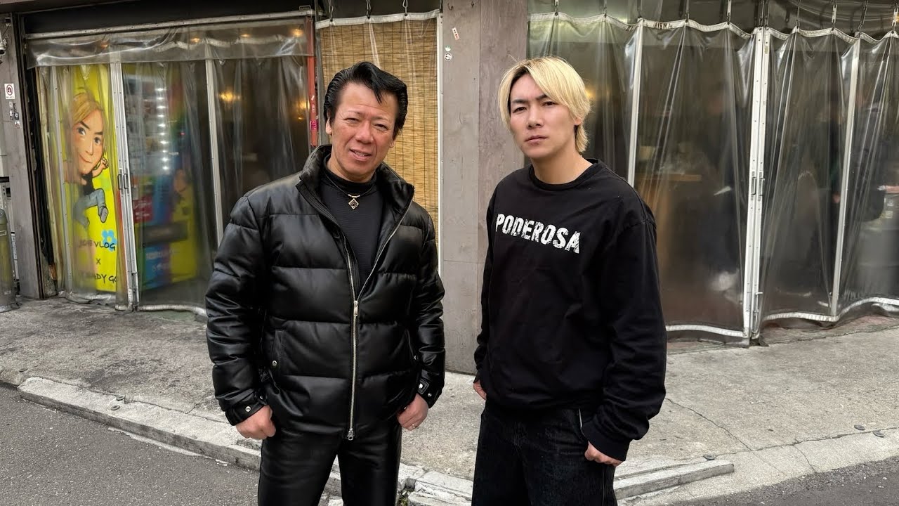 リーゼント刑事と同盟を組むことになりました。八田與一を全力で探します！