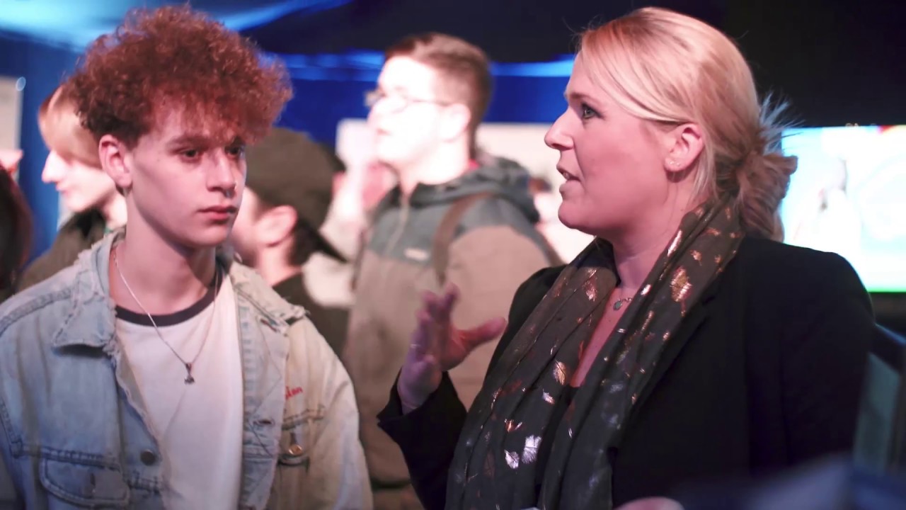 Expo Talent Event Teesside University