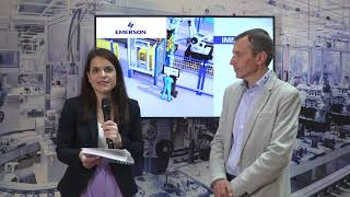 Interview with Martino Caranti at SPS Parma (in Italian) screenshot 3