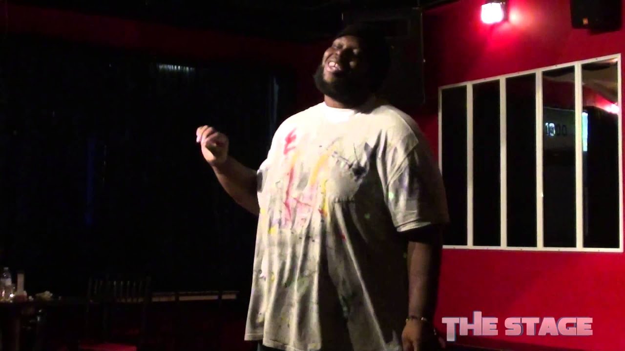 The Stage Live - JaFleu