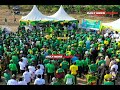 TUCHAPE KAZI HUU SIO MUDA WA KUIMBIANA TAARABU CCM 