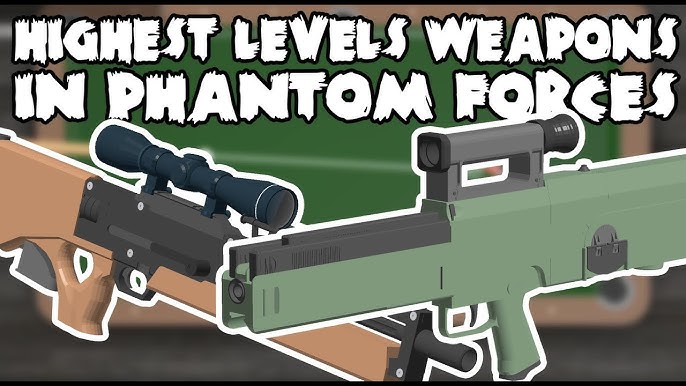 Phantom Forces Wiki - Double Barrel Shotgun Phantom Forces, HD Png