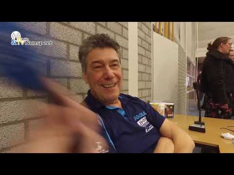 Tafeltennistoernooi Nunspeet 2019