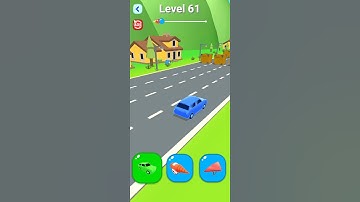 shape shifting game all levels gameplay walkthrough android iOS #short #funny #gaming