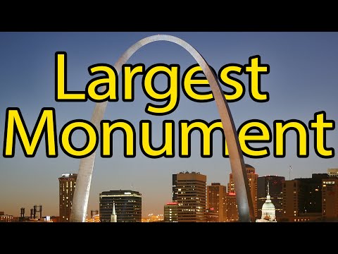 What is The Largest Monument? | Secrets of St. Louis