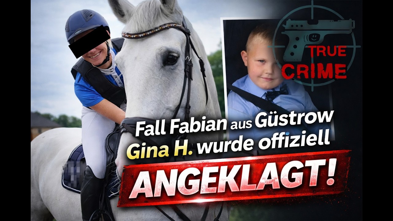 Fabian aus Güstrow! Gina H. wurde angeklagt!