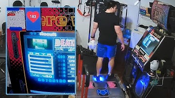 [SHUFFLE + NO BAR] 1g Dead End heavy 😕 / DDRMAX2 AC