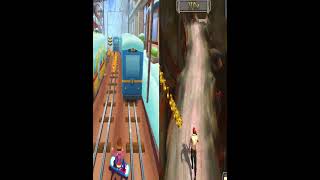 Subway Princess Runner (&) Temple Run 2 - Trending Games on YouTube screenshot 5