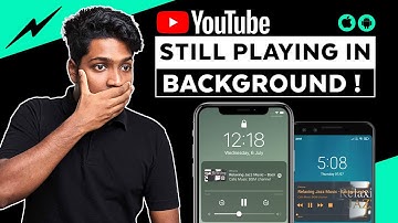 How to play YouTube videos in background (Android and iOS)