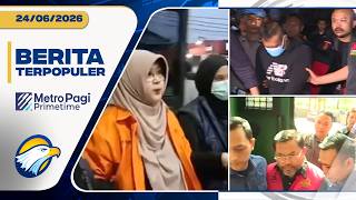 Berita Terpopuler - Polisi Tangkap Pelaku Penyekapan, Kejagung Tolak JC, Praperadilan Roy Suryo