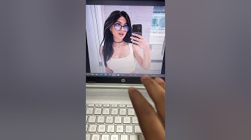 ⁠@SSSniperWolf art tutorial be like 👍 #shorts #shortsvideo #sssniperwolf