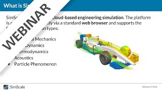 Using SimScale with Fusion 360 Using SimScale with Fusion 360
