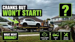 Don't Make This Mistake When Replacing Your Spark Plugs | 2021 Mazda CX-5