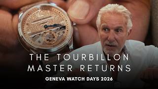 Antoine Preziuso Tourbillon of Tourbillons Resonance and a New Chapter