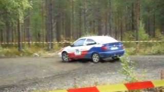 Kajaani Rallisprint 2011, 25 Kalevi Hassinen JoeUA Citroen Xsara VTS