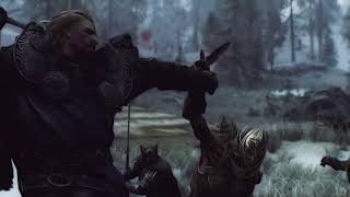 Ulftic - O Beni Anladı (Edit) Skyrim