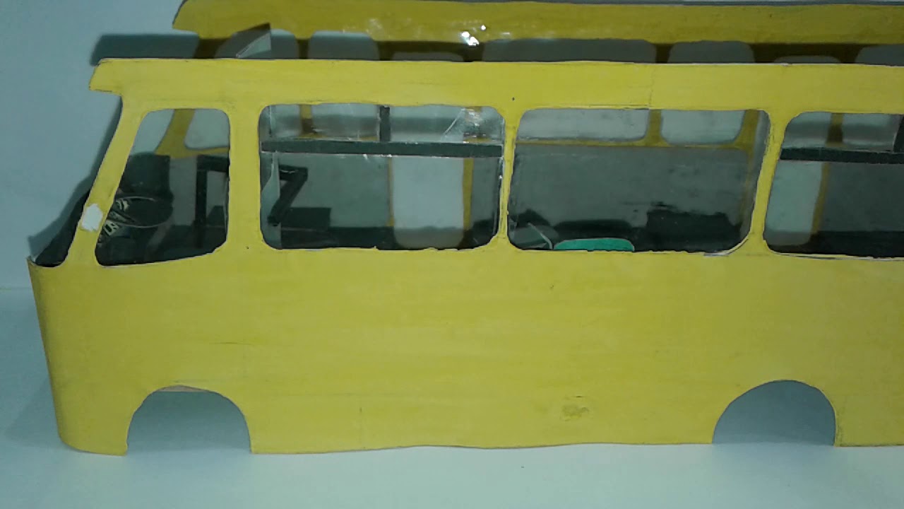 Игра автобус богдан