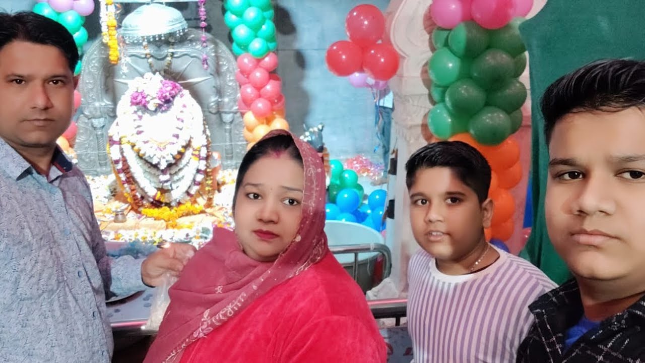 Delhi to baki mata vlog part-1 