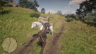 Red death redemption 2 Chapter 3