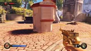 BioShock Infinite on Intel HD 2500 screenshot 5