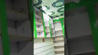 Marfash Maktabad Shelves