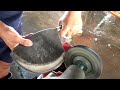 How to quickly cut salmon/tuna/swordfish with the sharpest knife -Taiwan Fish Market