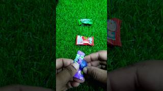 2 candy &amp; center fruit #unboxing #shorts #trending #viral #unboxing experience
