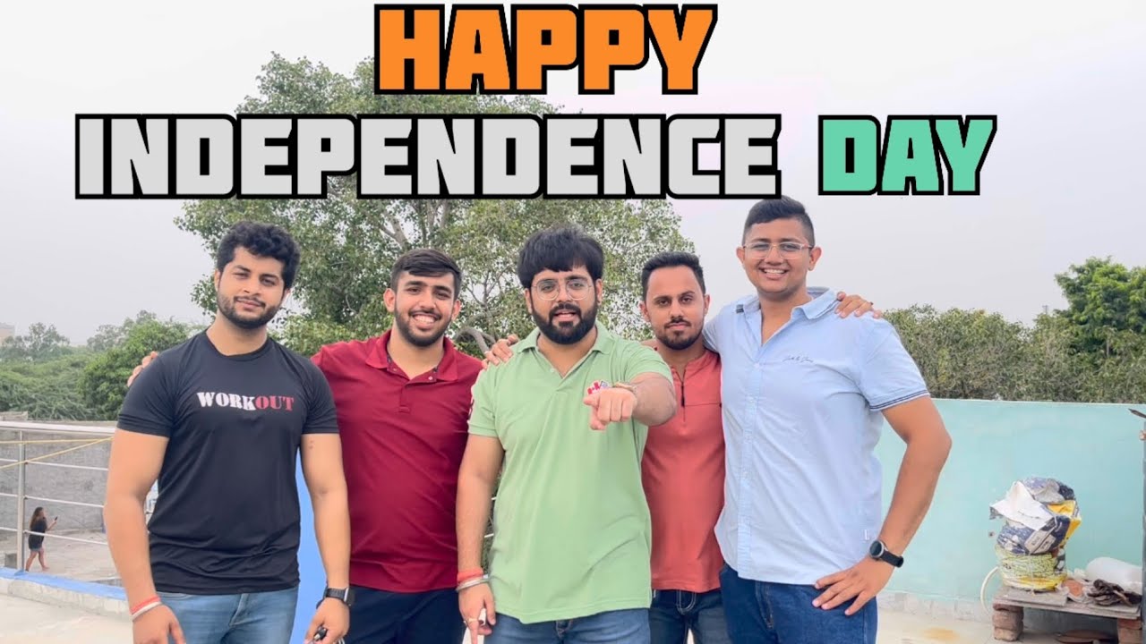 15 August Independence Day Special | Ujjwal Arora