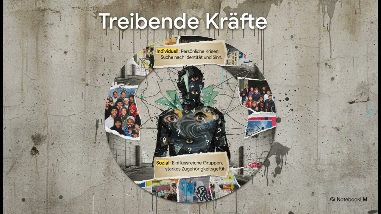 Radikalisierung verstehen | Extremismus erkennen | Erklärvideo mit Polizei-Infos