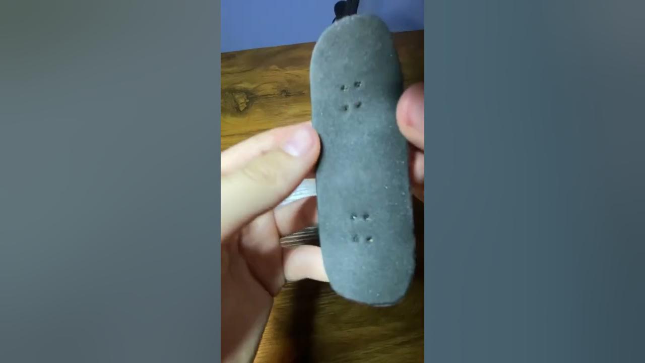 How to put together a HaloFingerboard! fingerboard fingerboarding 