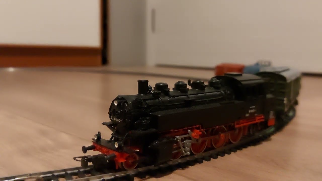 ROCO BR 80 蒸気機関車 HOゲージ客車セット ROCO BR 80 蒸気機関車 HOゲージ客車セット ROCO BR 80 蒸気機関車