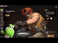 Middle of video
