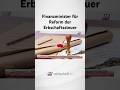 Finanzminister für Reform der Erbschaftssteuer #wirtschaft #politik #steuern #deutschland