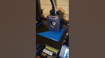 Anycubic Kobra 2 neo silky smooth 1st layer