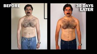 I did the carnivore diet for an entire month