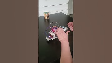 lab 4 capacitive touch sensor robot