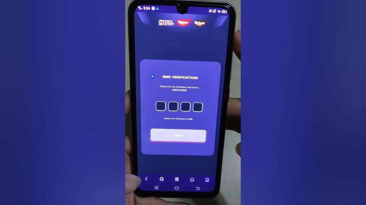 How to Register Edot MLBB for Richoco, Richeese, Pink Lava or Richnuts