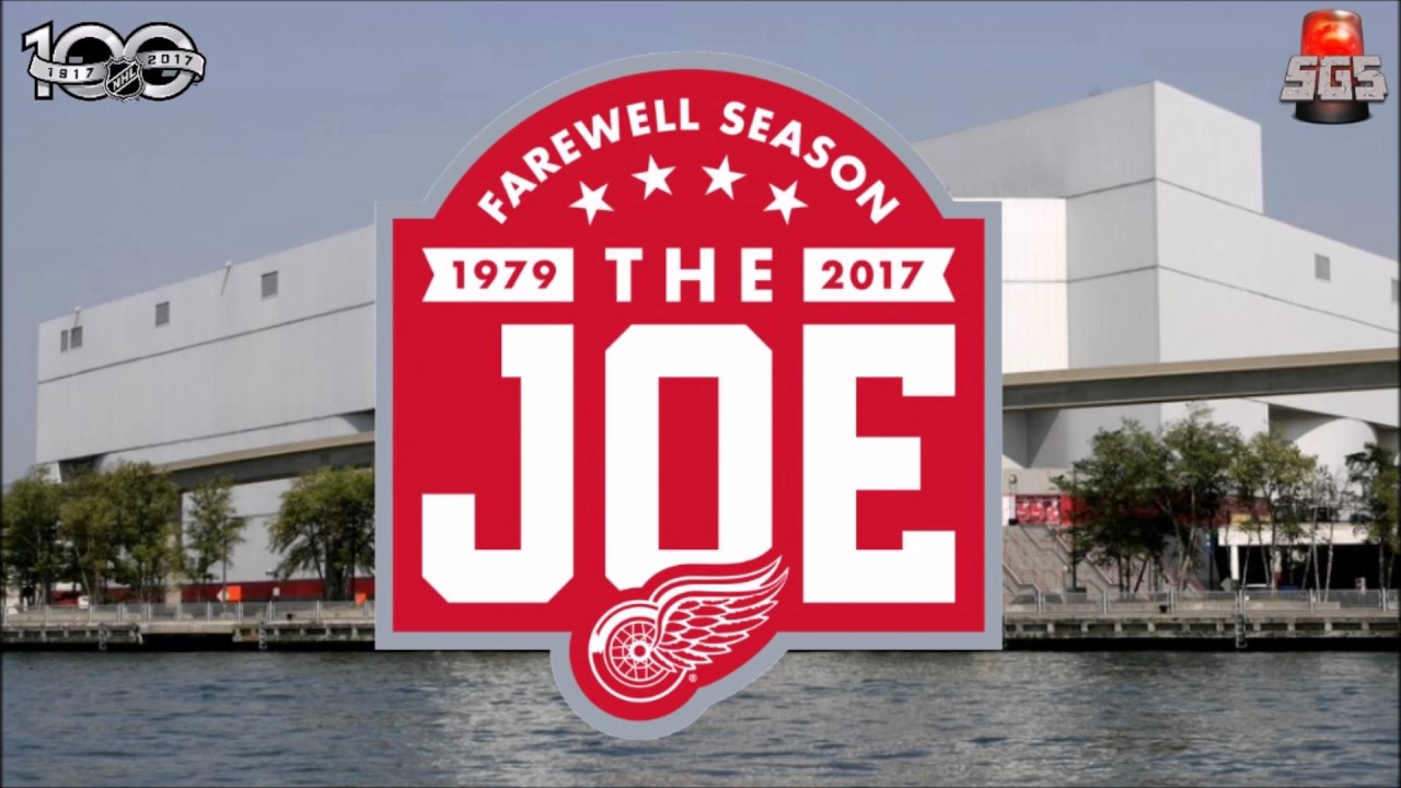 Detroit Red Wings Final Goal Horns at Joe Louis Arena YouTube